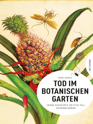 cover image of Tod im Botanischen Garten
